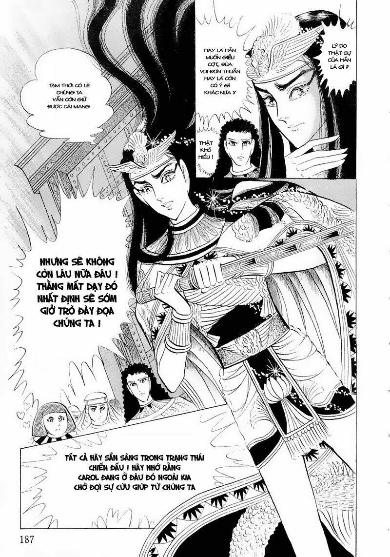 Nữ Hoàng Ai Cập: Chapter 56