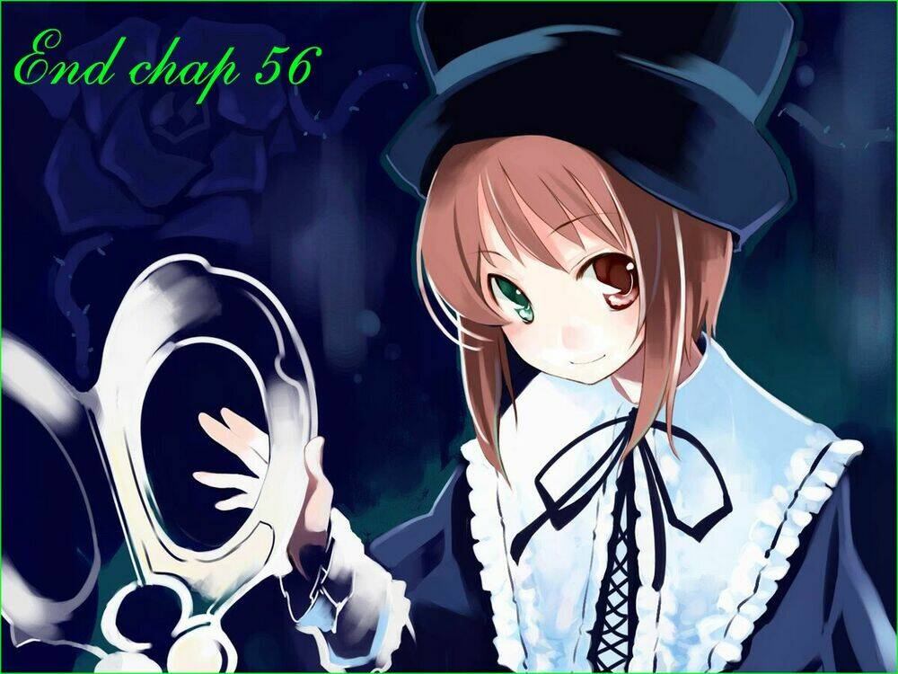 Nữ Hoàng Ai Cập: Chapter 56