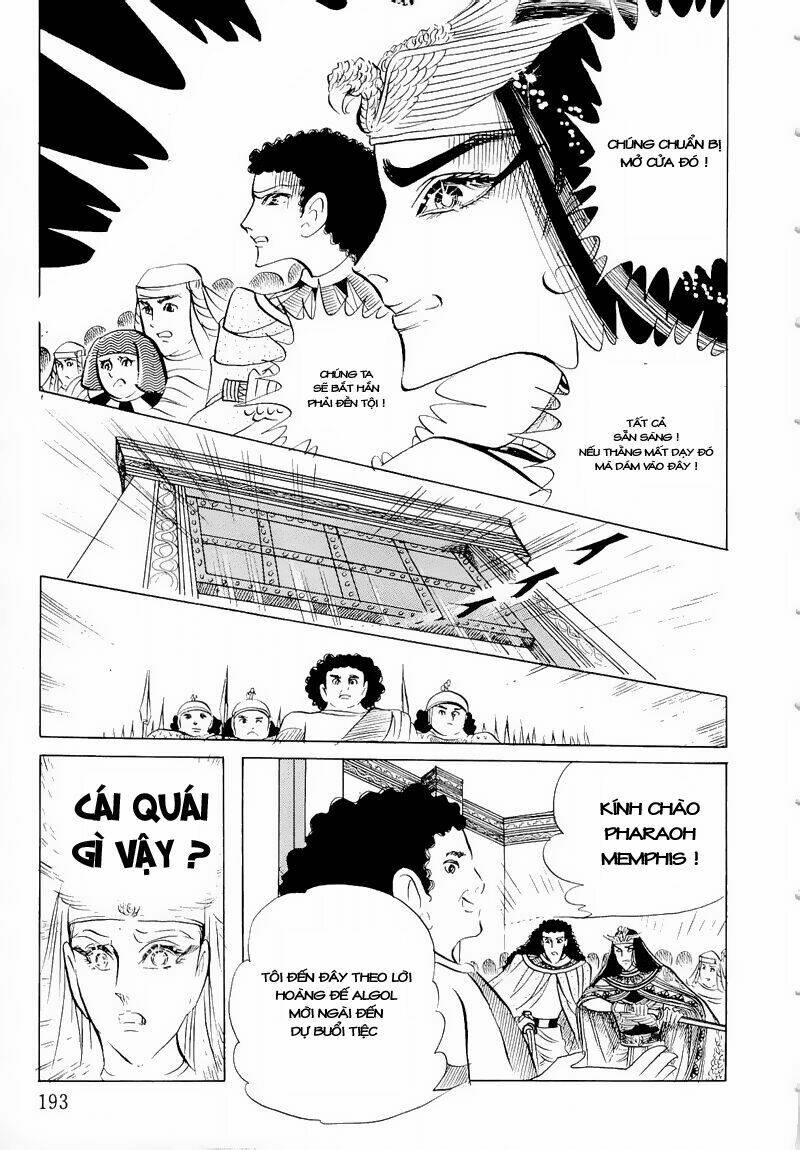 Nữ Hoàng Ai Cập: Chapter 56
