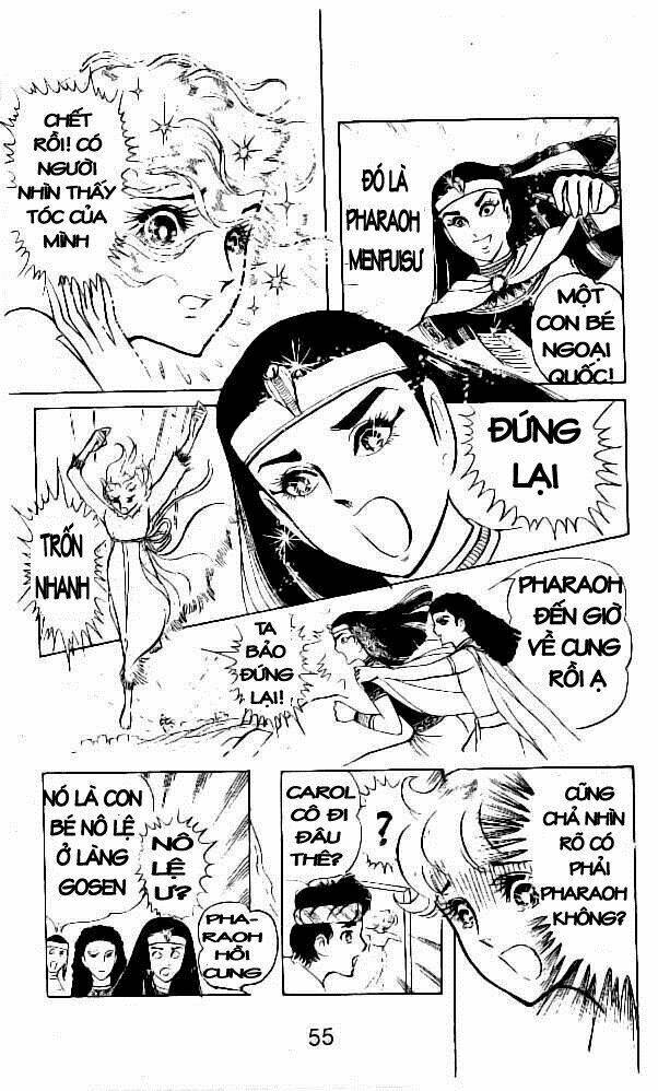 Nữ Hoàng Ai Cập: Chapter 6