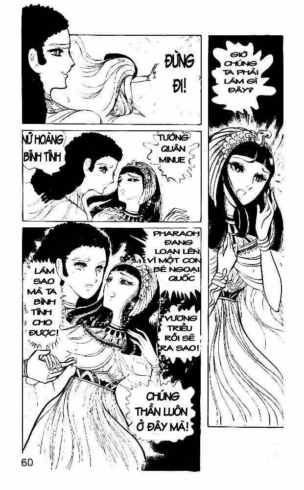 Nữ Hoàng Ai Cập: Chapter 6