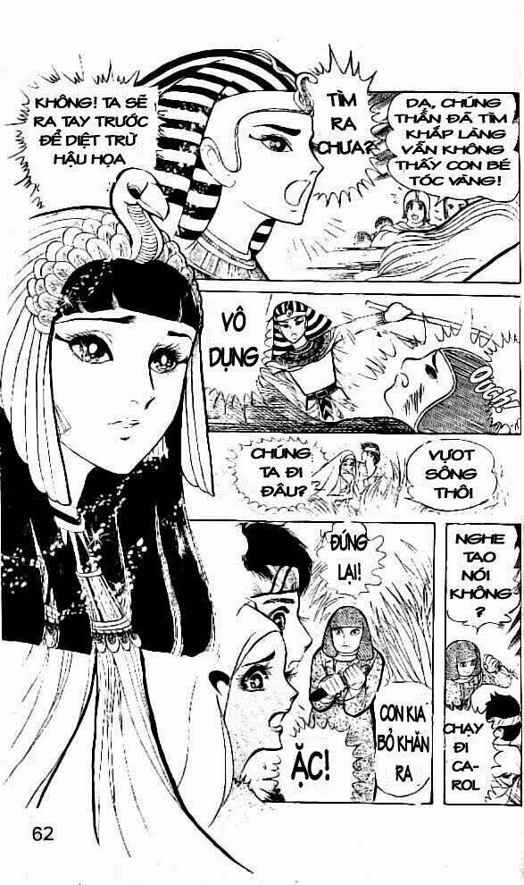 Nữ Hoàng Ai Cập: Chapter 6