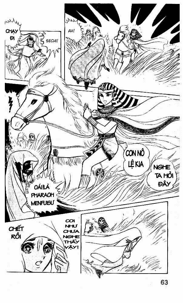Nữ Hoàng Ai Cập: Chapter 6