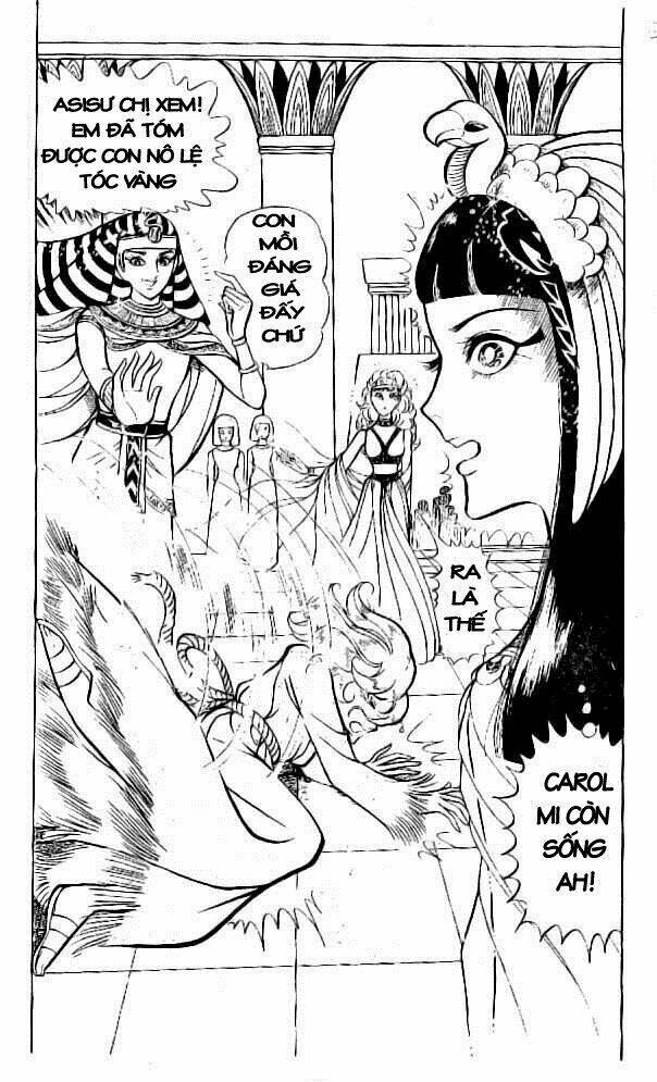 Nữ Hoàng Ai Cập: Chapter 6