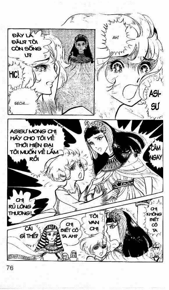 Nữ Hoàng Ai Cập: Chapter 6