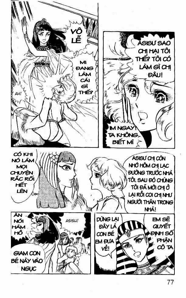 Nữ Hoàng Ai Cập: Chapter 6