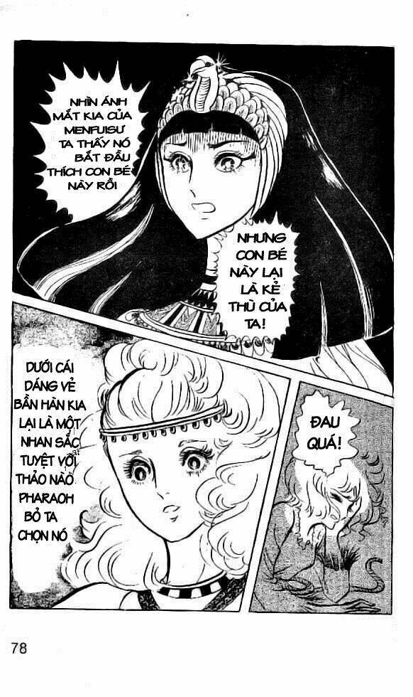 Nữ Hoàng Ai Cập: Chapter 6