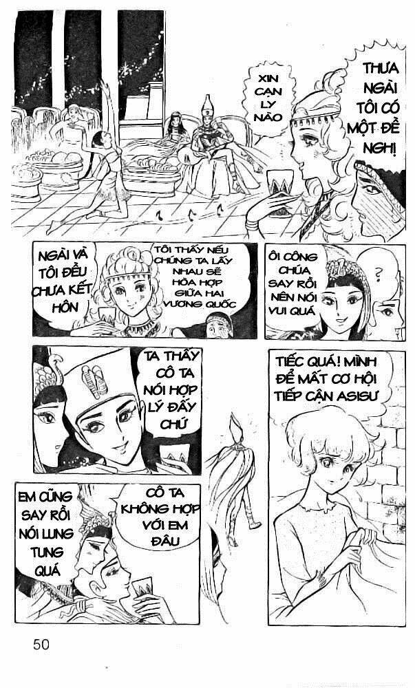Nữ Hoàng Ai Cập: Chapter 6
