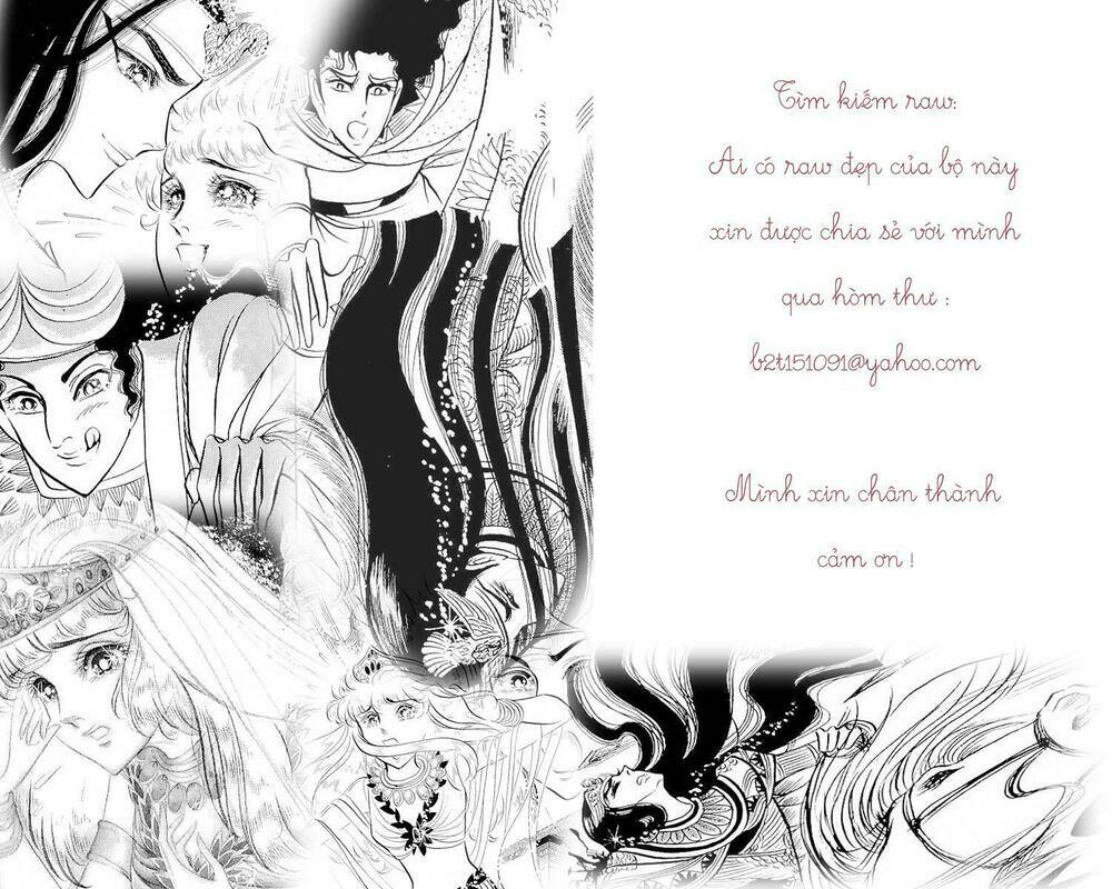 Nữ Hoàng Ai Cập: Chapter 60