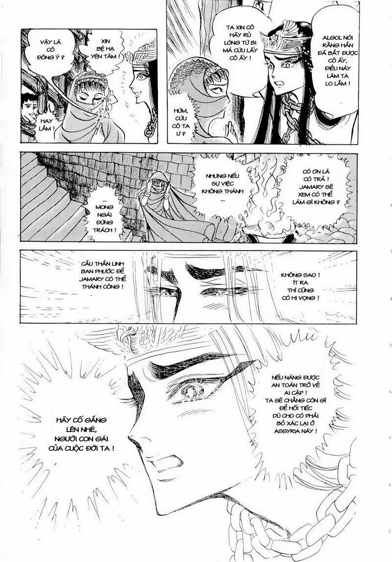 Nữ Hoàng Ai Cập: Chapter 60