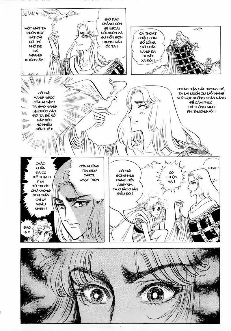 Nữ Hoàng Ai Cập: Chapter 60