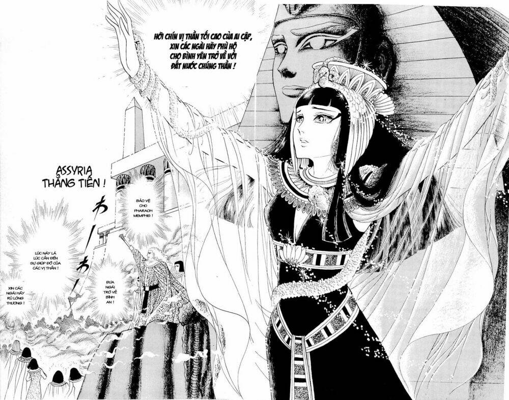 Nữ Hoàng Ai Cập: Chapter 60