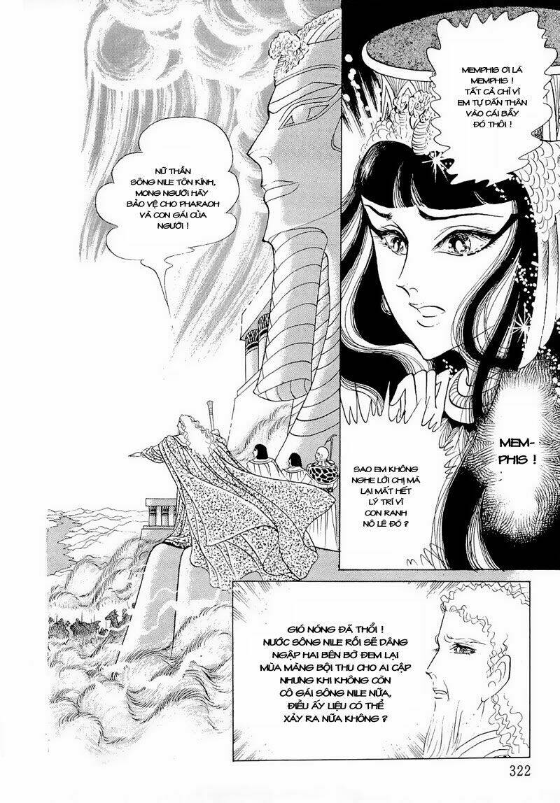 Nữ Hoàng Ai Cập: Chapter 60