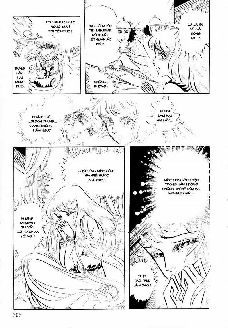 Nữ Hoàng Ai Cập: Chapter 60