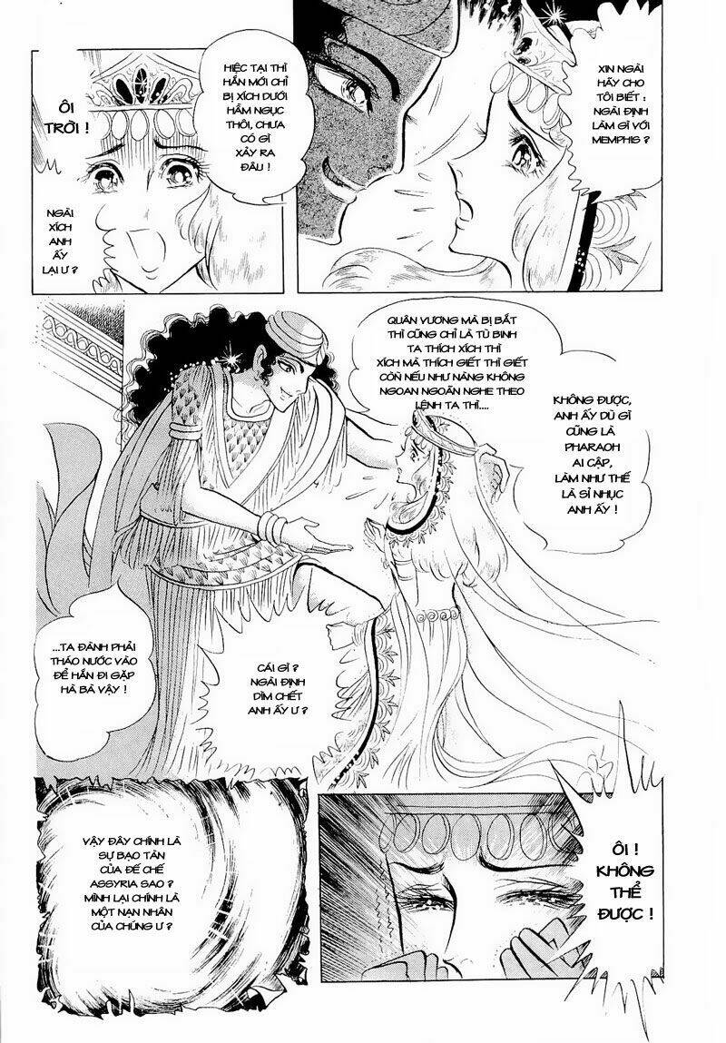 Nữ Hoàng Ai Cập: Chapter 60