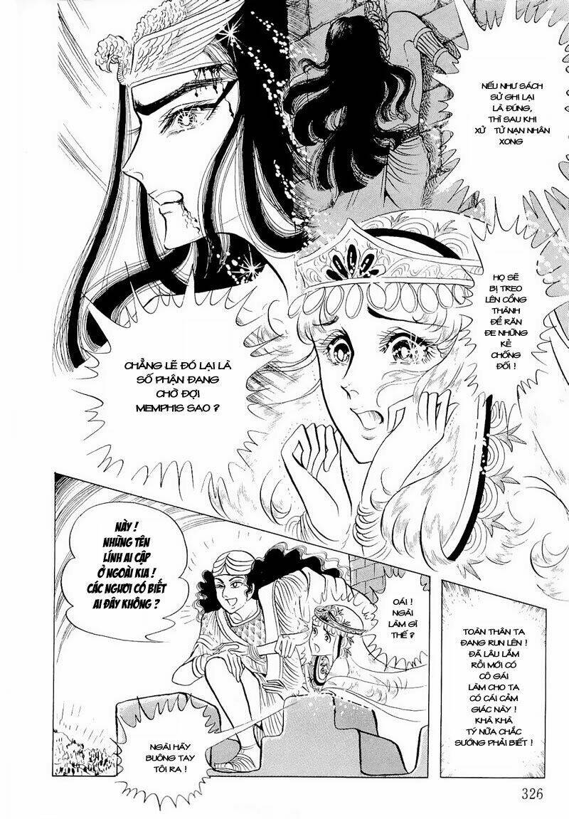 Nữ Hoàng Ai Cập: Chapter 60