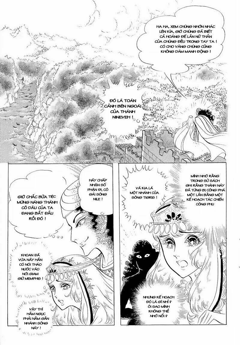 Nữ Hoàng Ai Cập: Chapter 60
