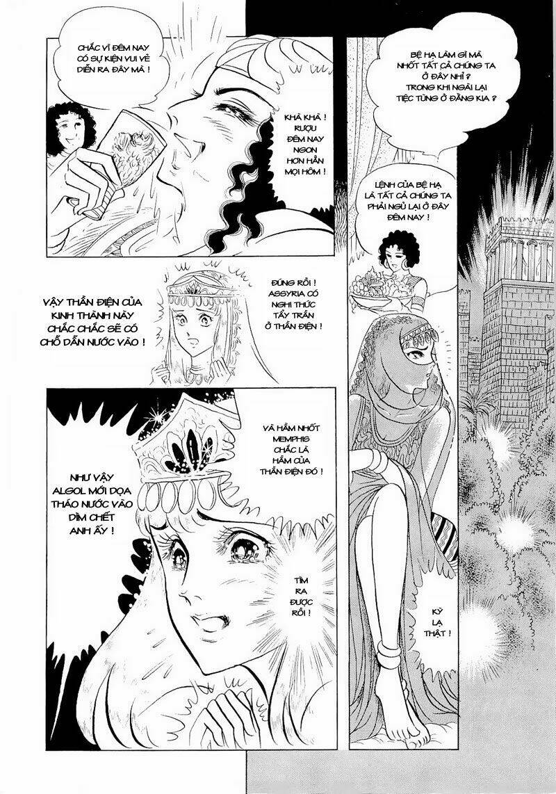Nữ Hoàng Ai Cập: Chapter 60