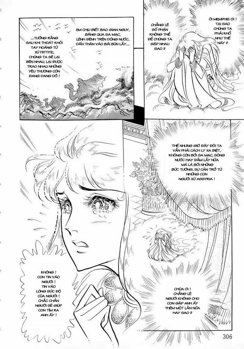 Nữ Hoàng Ai Cập: Chapter 60