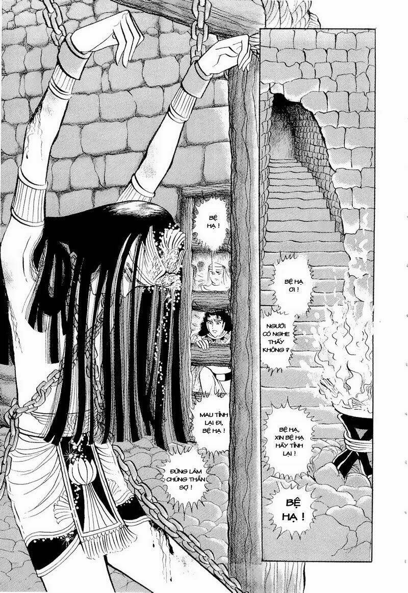 Nữ Hoàng Ai Cập: Chapter 60