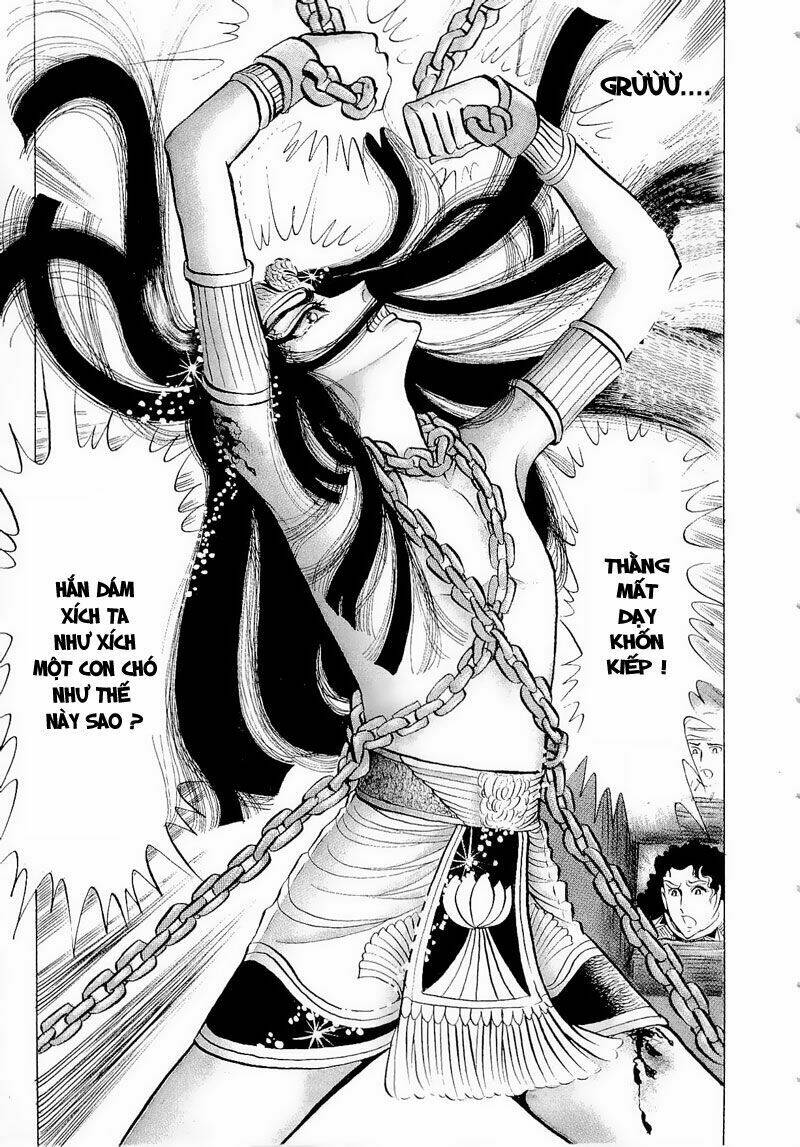 Nữ Hoàng Ai Cập: Chapter 60