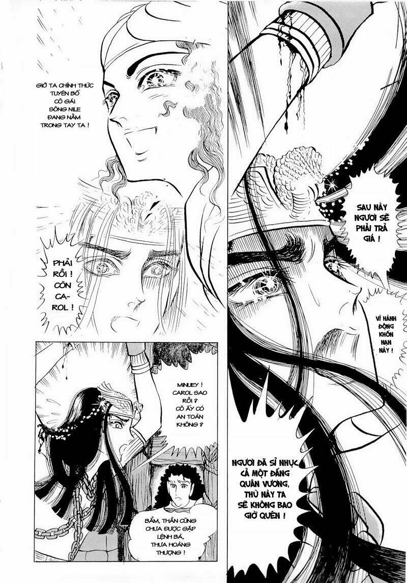 Nữ Hoàng Ai Cập: Chapter 60