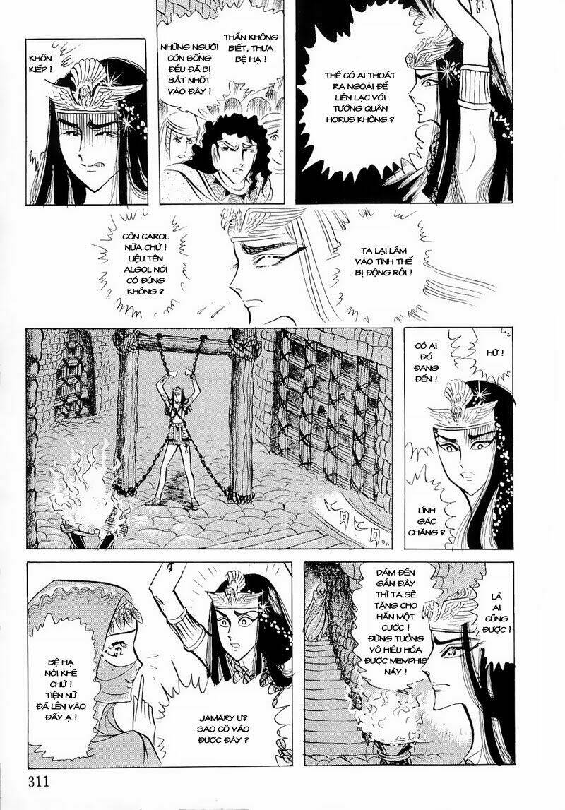 Nữ Hoàng Ai Cập: Chapter 60