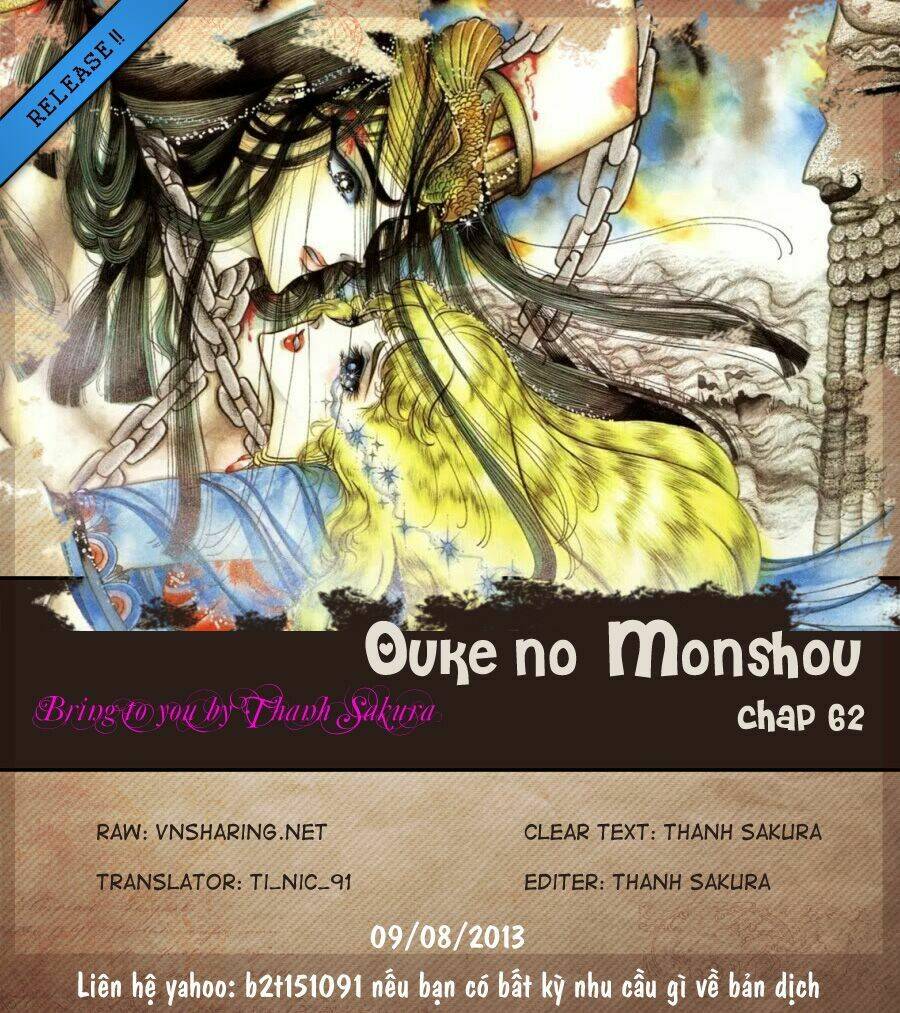 Nữ Hoàng Ai Cập: Chapter 62