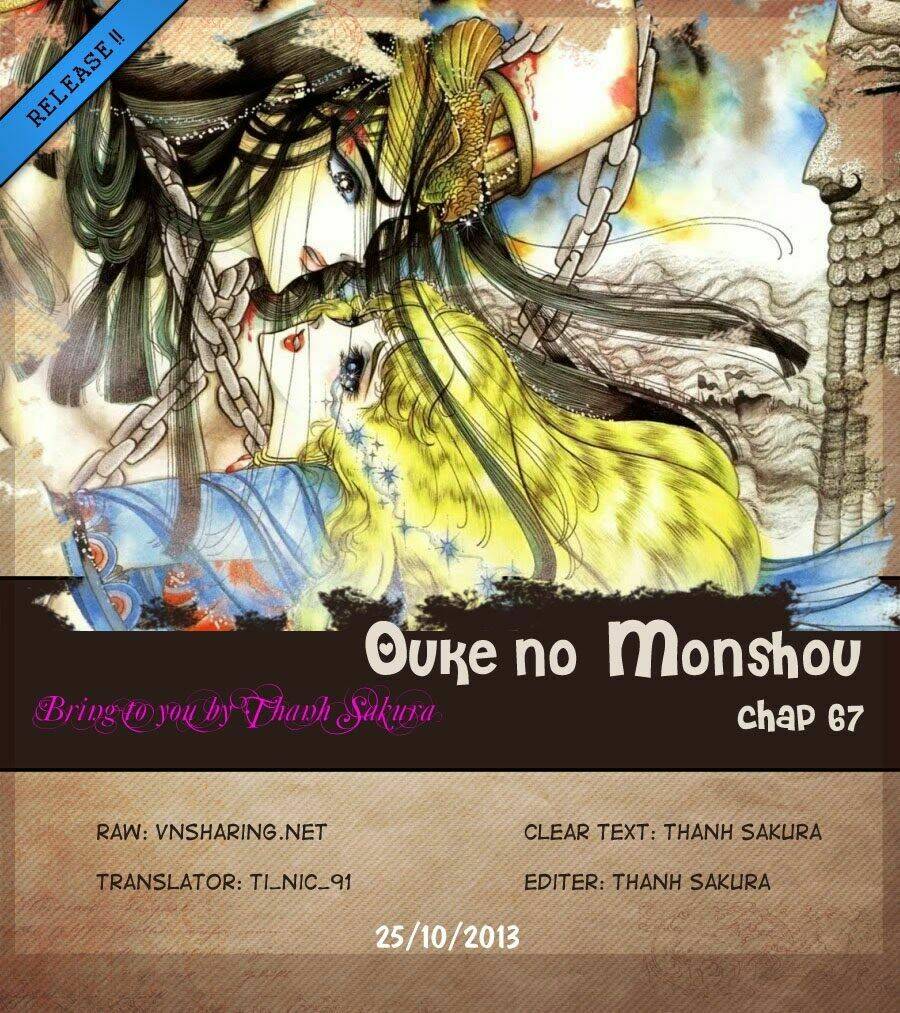 Nữ Hoàng Ai Cập: Chapter 67