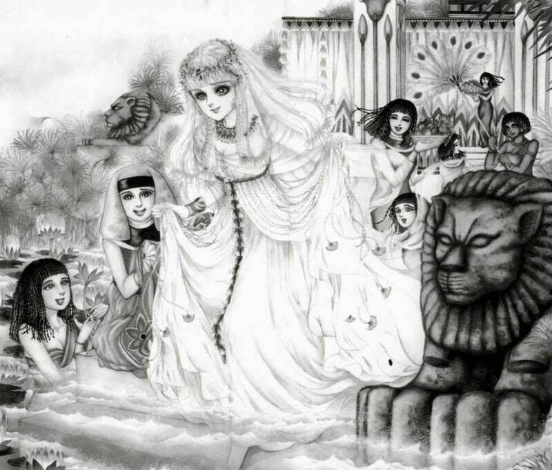 Nữ Hoàng Ai Cập: Chapter 67