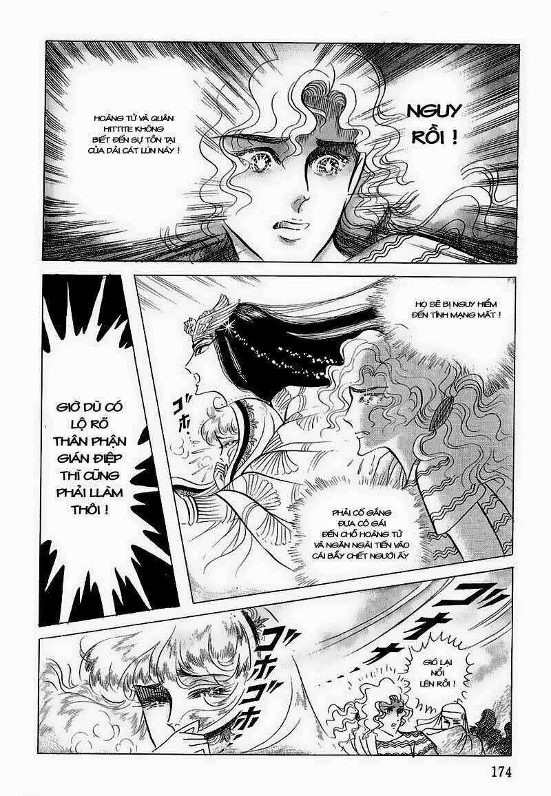 Nữ Hoàng Ai Cập: Chapter 67