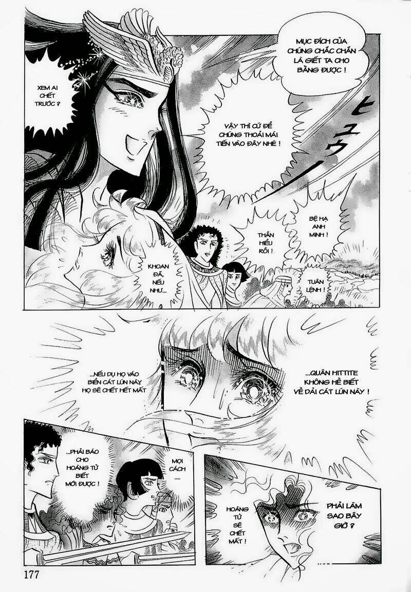 Nữ Hoàng Ai Cập: Chapter 67