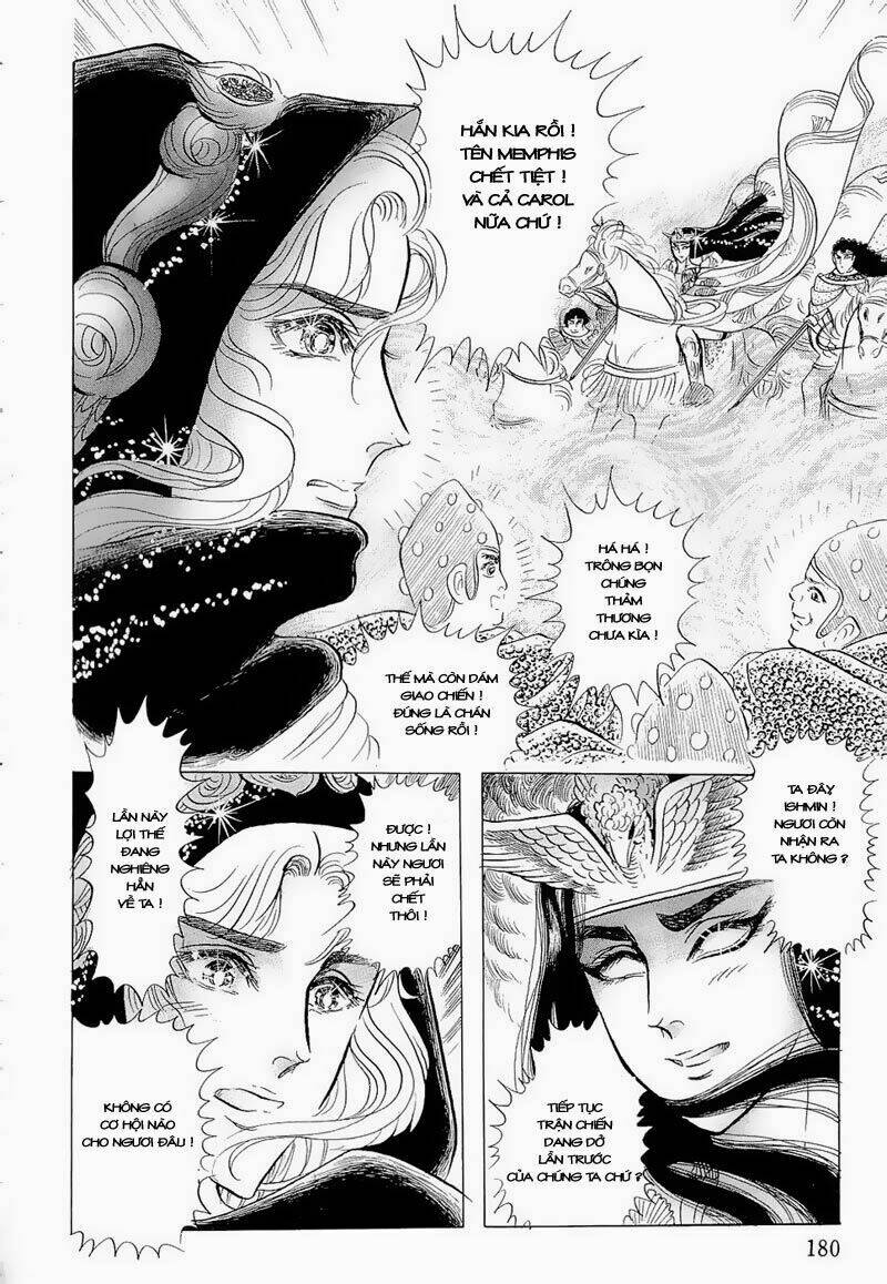 Nữ Hoàng Ai Cập: Chapter 67