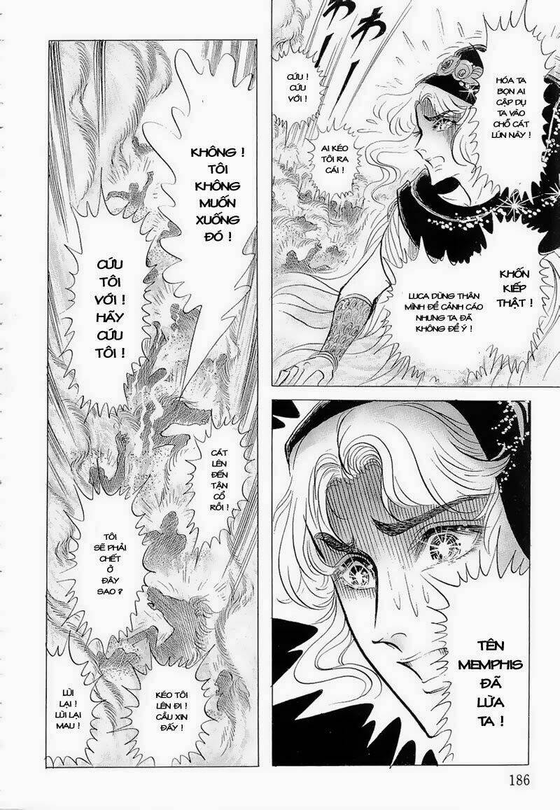 Nữ Hoàng Ai Cập: Chapter 67