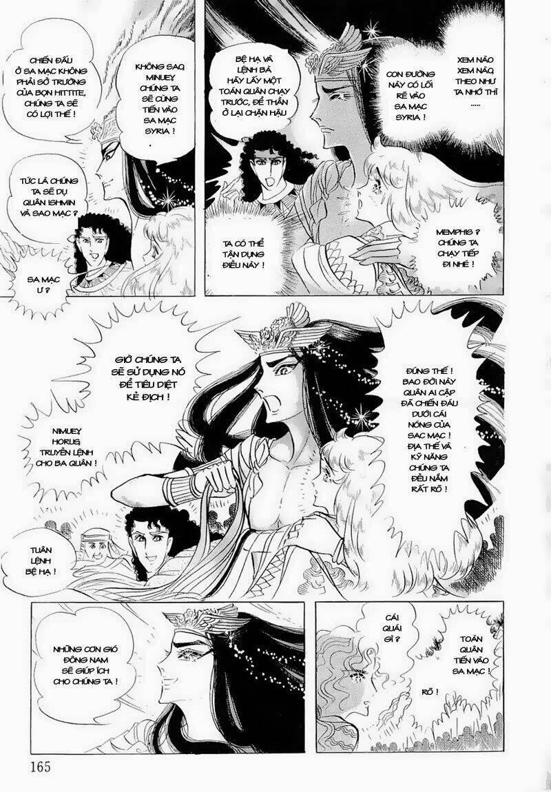 Nữ Hoàng Ai Cập: Chapter 67