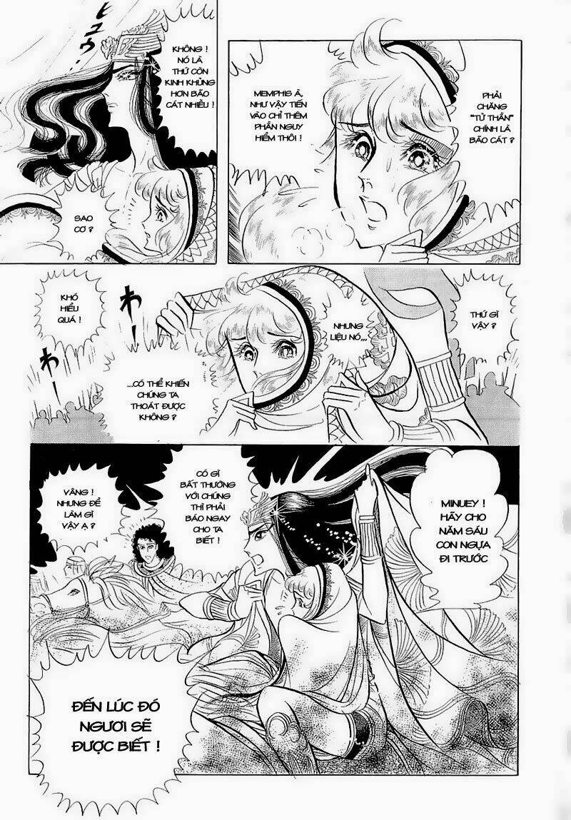 Nữ Hoàng Ai Cập: Chapter 67