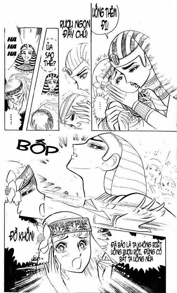 Nữ Hoàng Ai Cập: Chapter 7