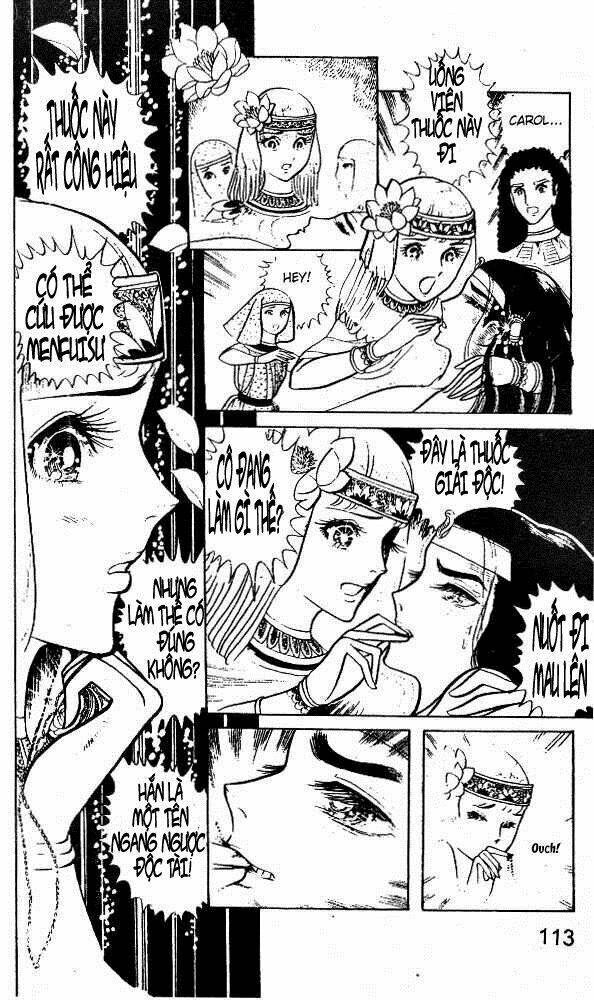 Nữ Hoàng Ai Cập: Chapter 7
