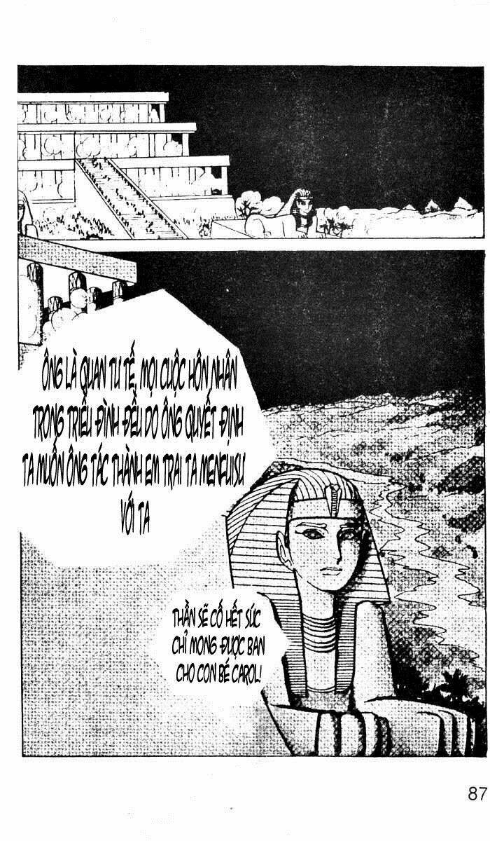 Nữ Hoàng Ai Cập: Chapter 7