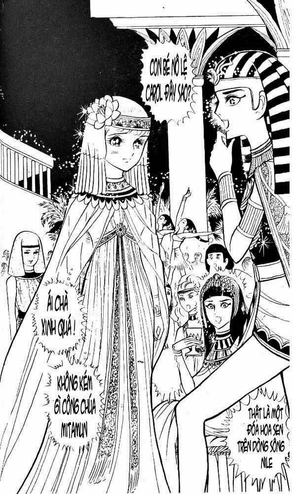 Nữ Hoàng Ai Cập: Chapter 7