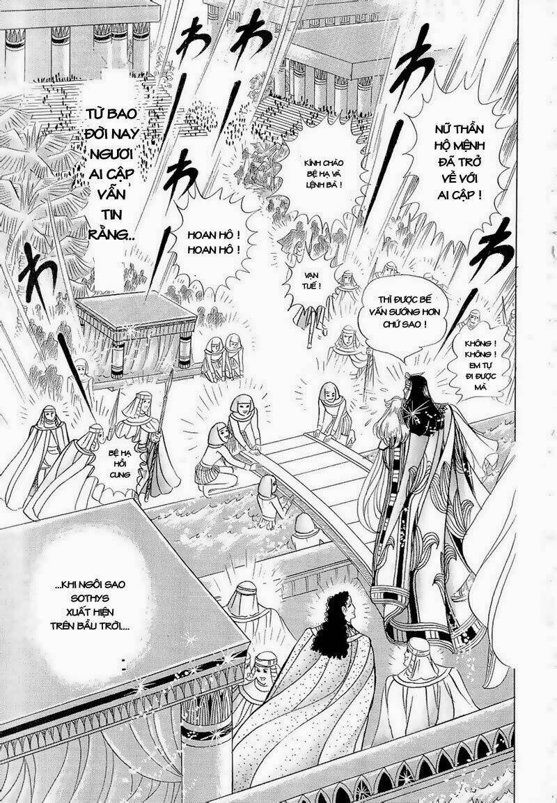 Nữ Hoàng Ai Cập: Chapter 70