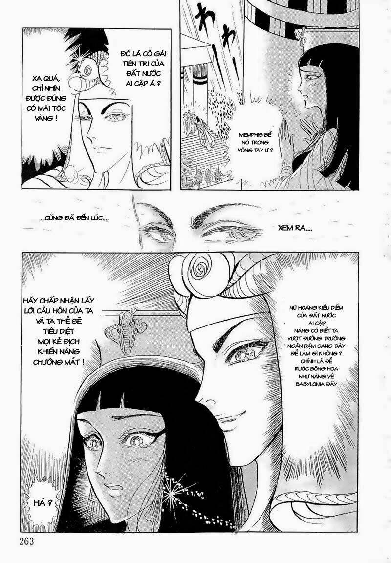 Nữ Hoàng Ai Cập: Chapter 70