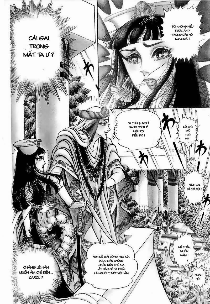 Nữ Hoàng Ai Cập: Chapter 70