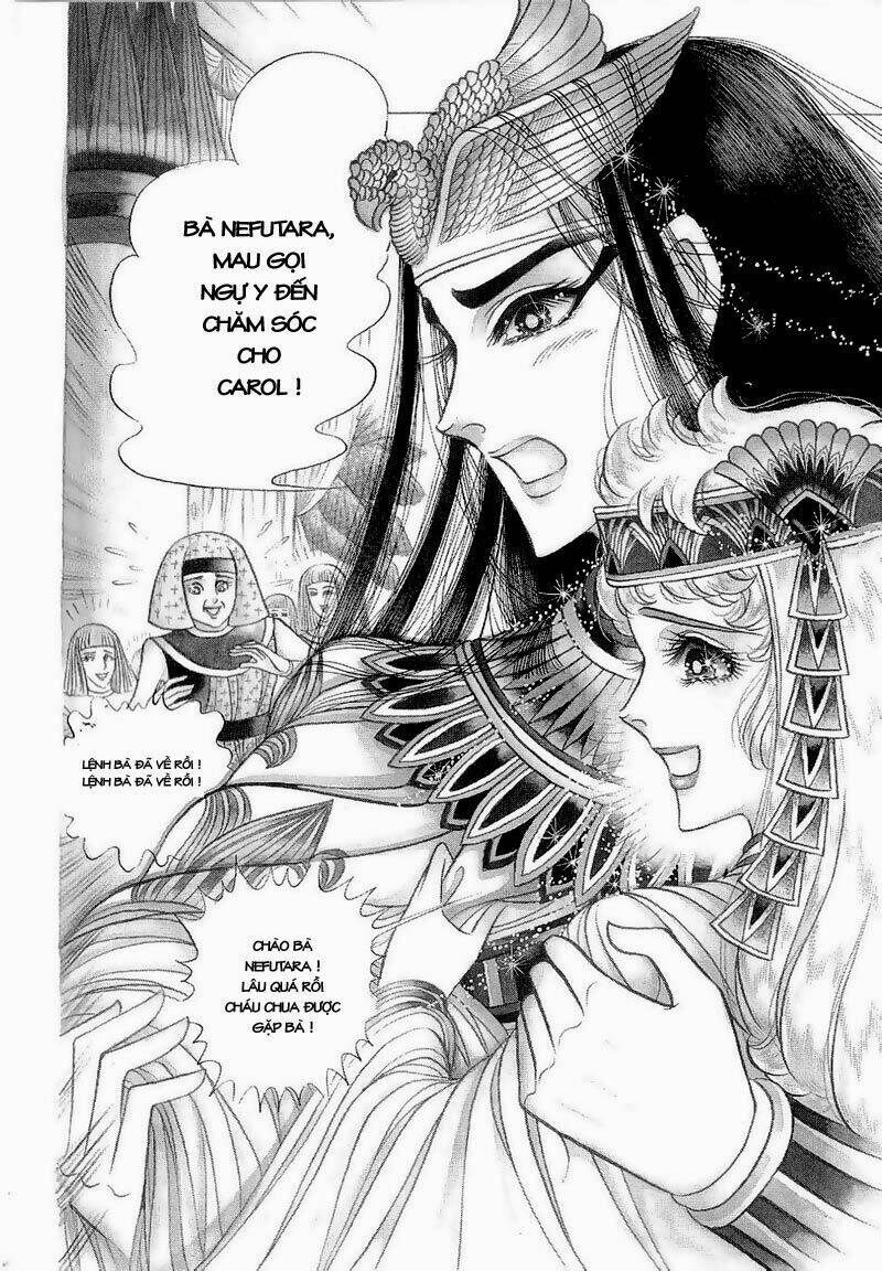 Nữ Hoàng Ai Cập: Chapter 70