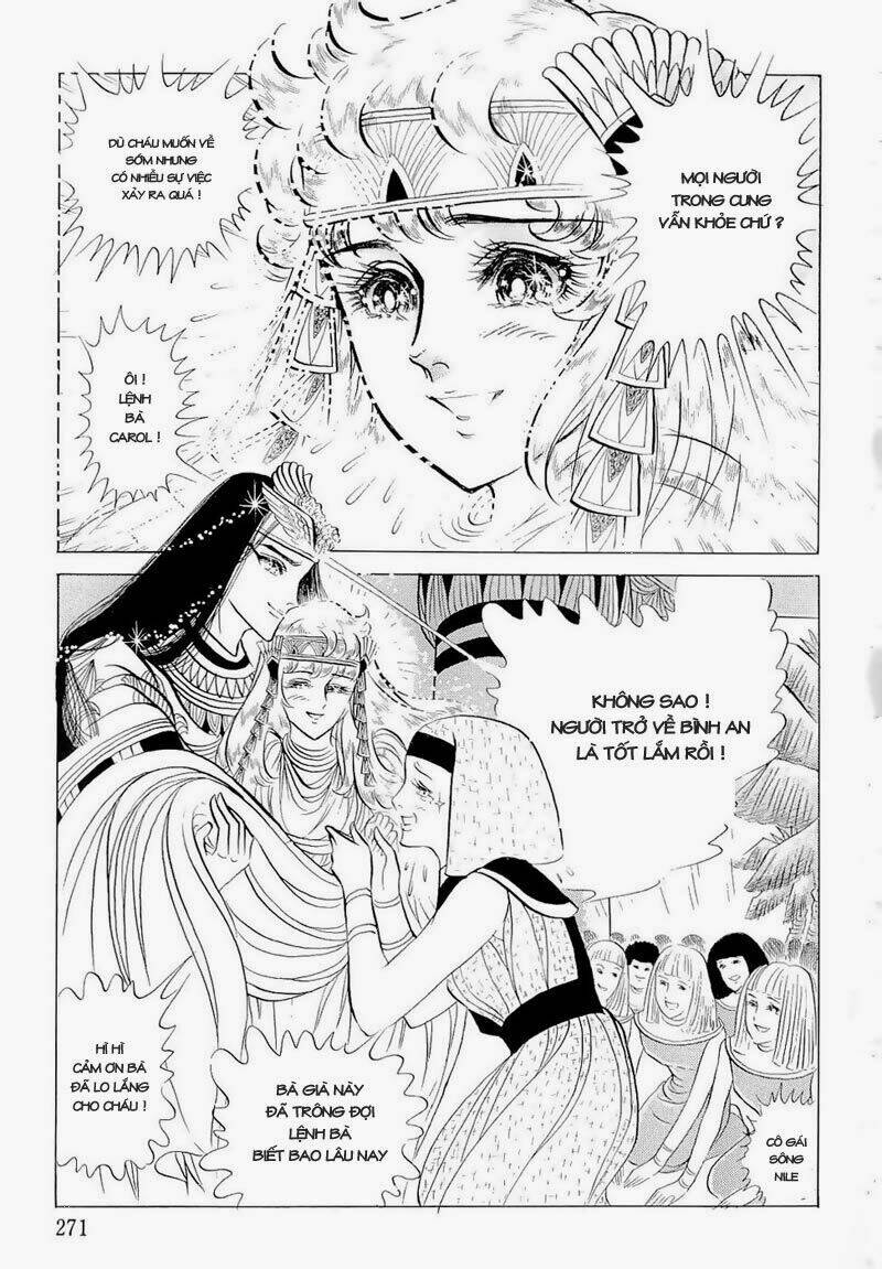 Nữ Hoàng Ai Cập: Chapter 70