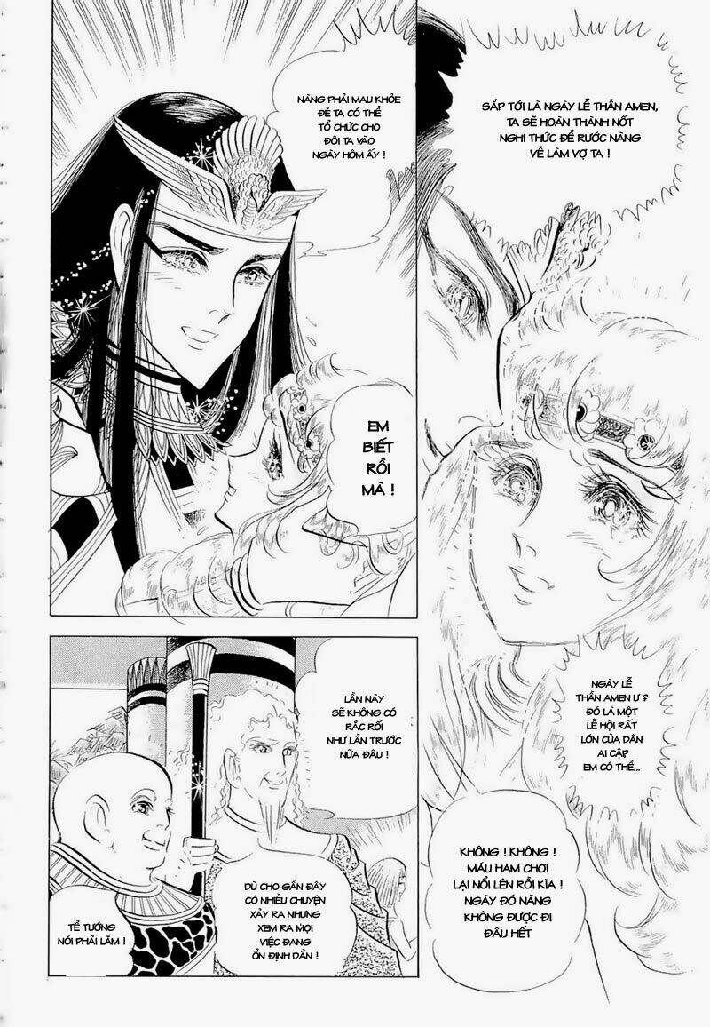 Nữ Hoàng Ai Cập: Chapter 70