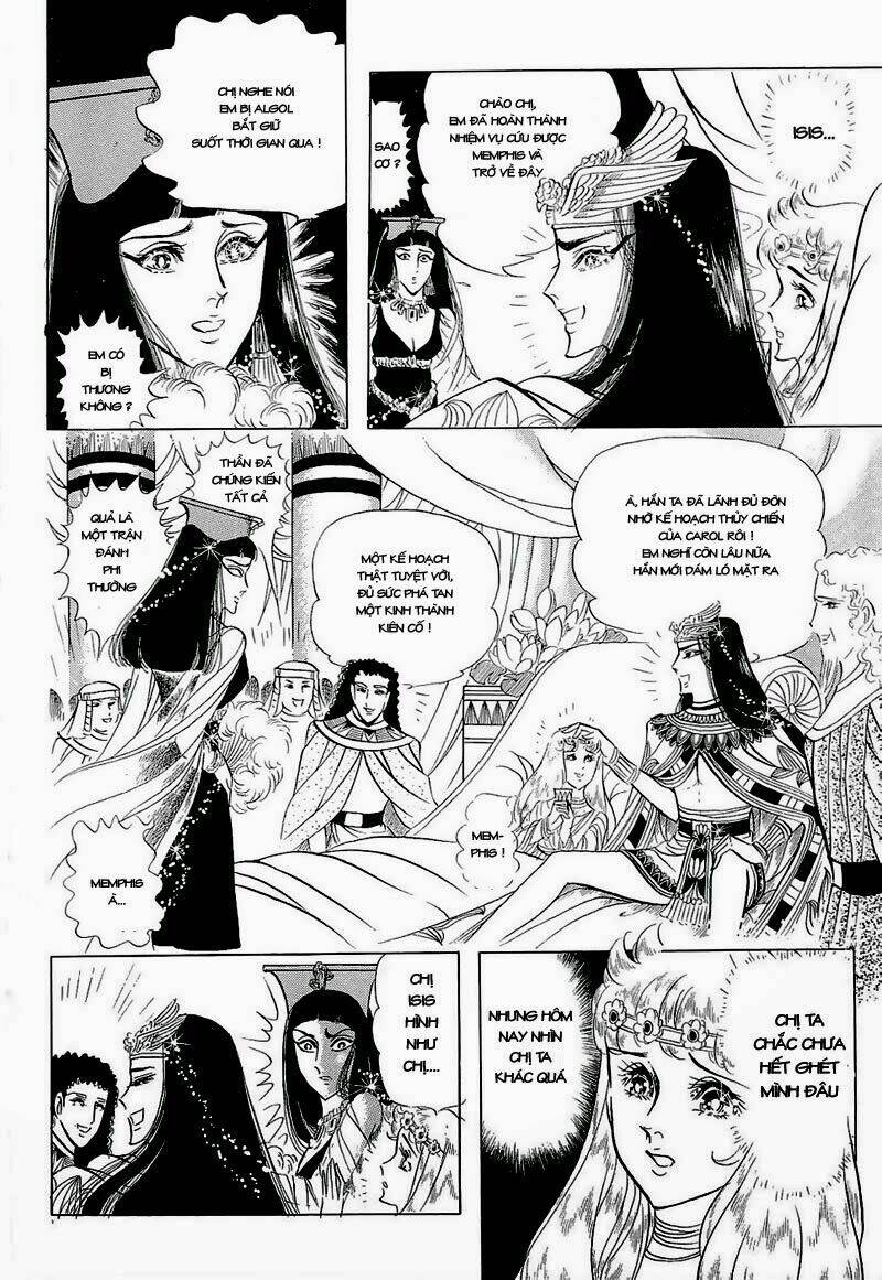 Nữ Hoàng Ai Cập: Chapter 70