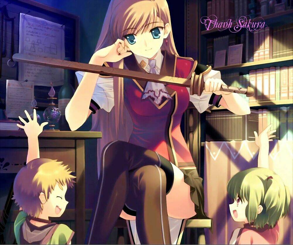 Nữ Hoàng Ai Cập: Chapter 70