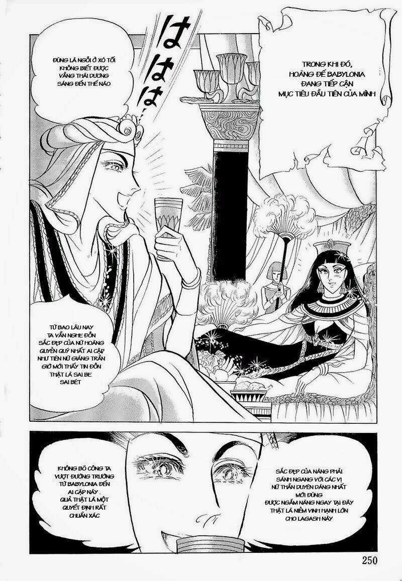Nữ Hoàng Ai Cập: Chapter 70