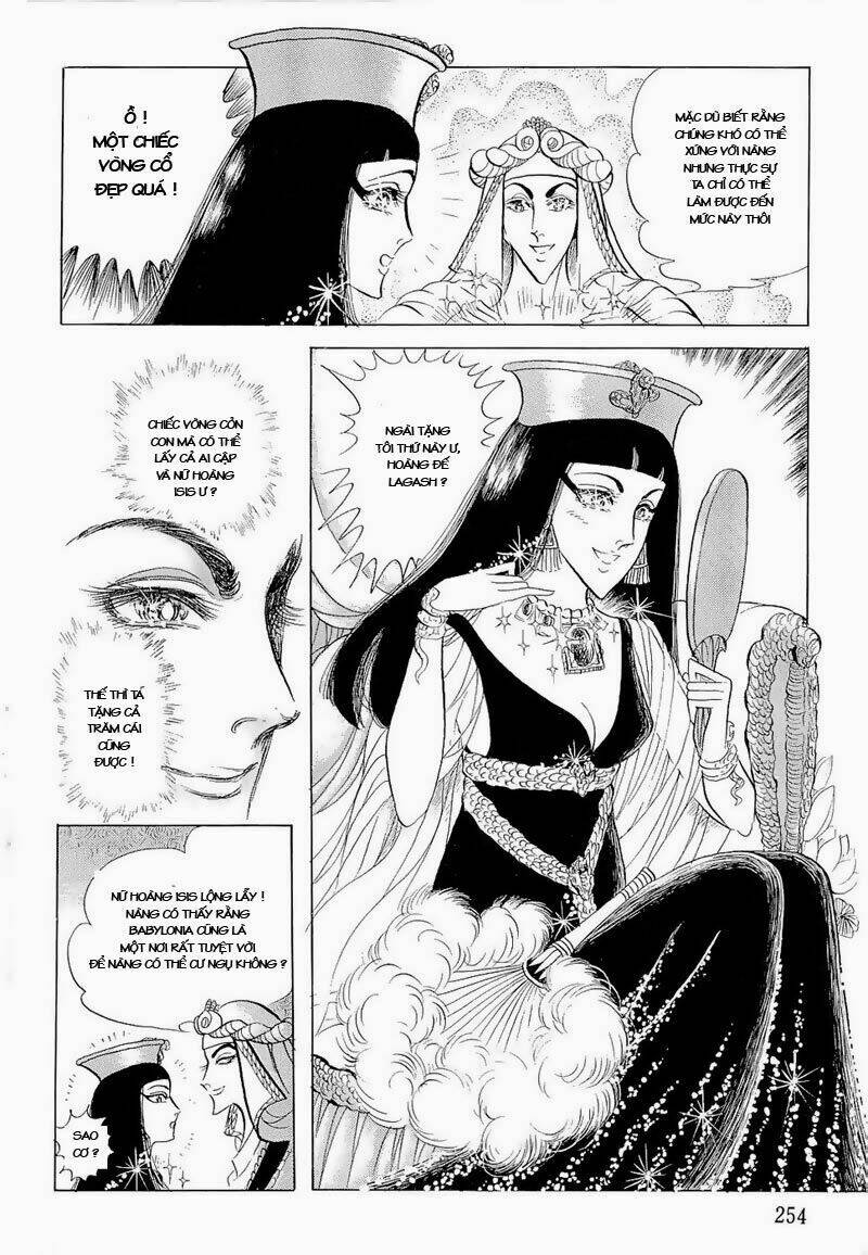Nữ Hoàng Ai Cập: Chapter 70